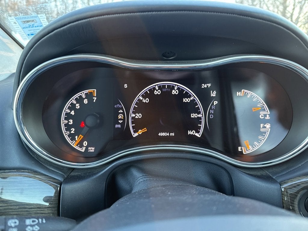 2020 Jeep Grand Cherokee Summit