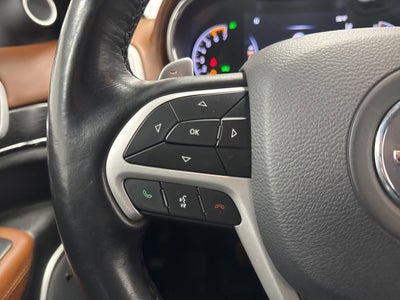 2020 Jeep Grand Cherokee Summit