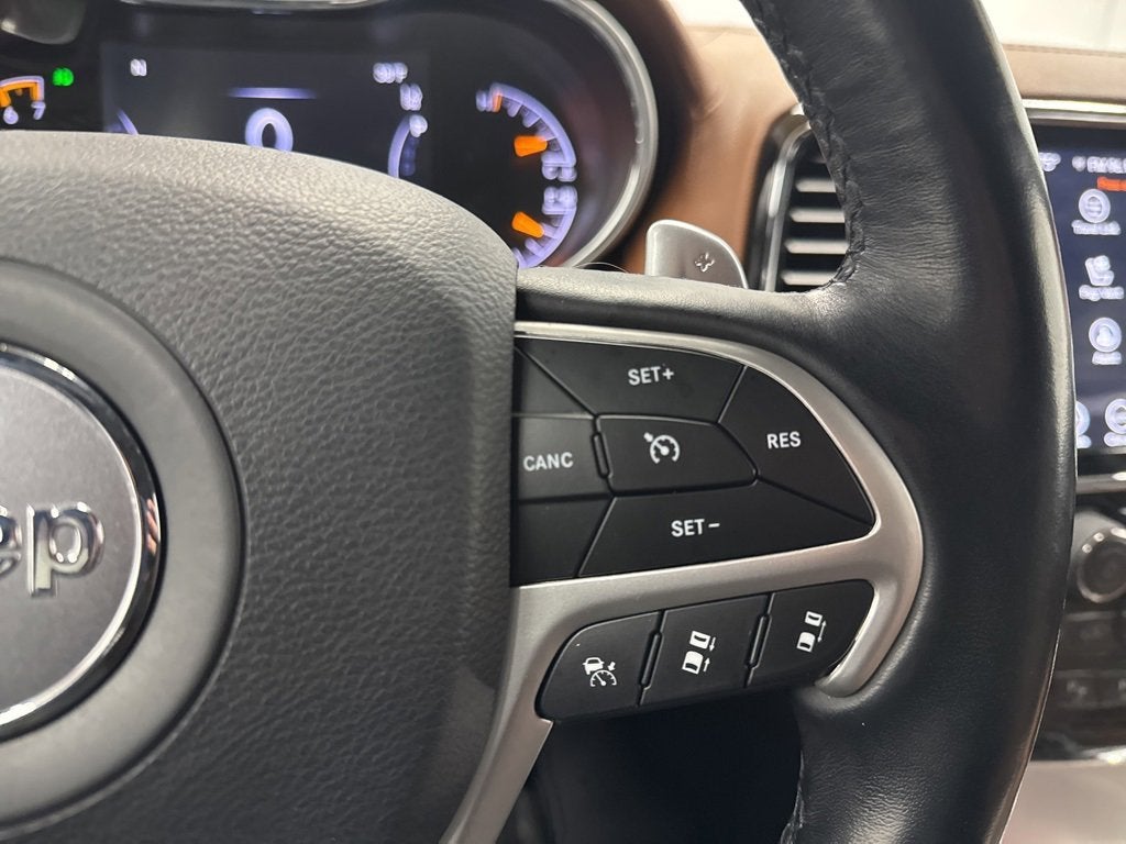 2020 Jeep Grand Cherokee Summit