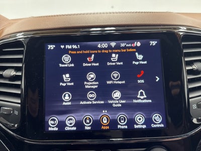 2020 Jeep Grand Cherokee Summit