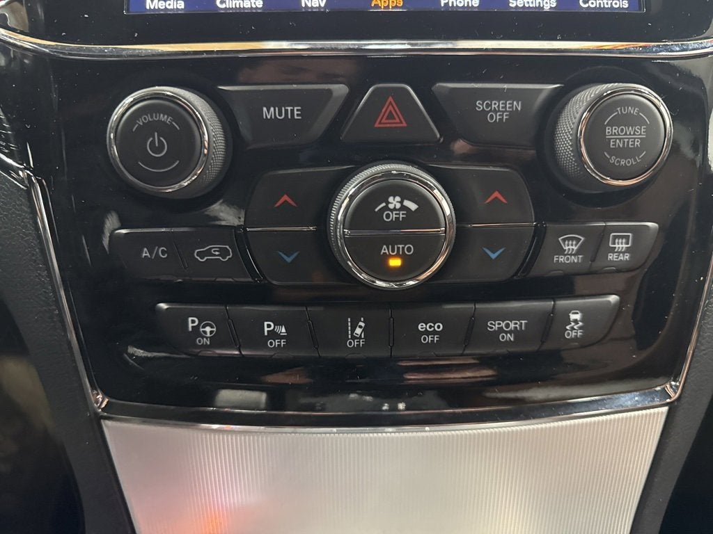 2020 Jeep Grand Cherokee Summit