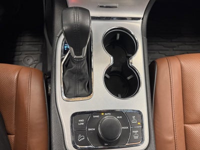 2020 Jeep Grand Cherokee Summit