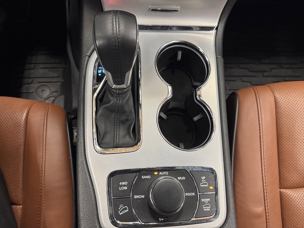 2020 Jeep Grand Cherokee Summit