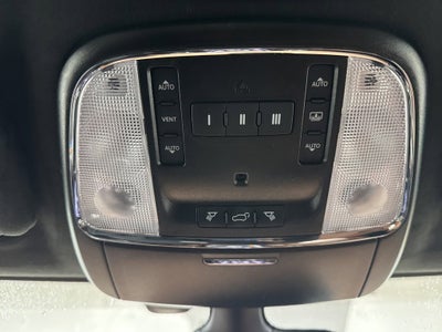 2020 Jeep Grand Cherokee Summit