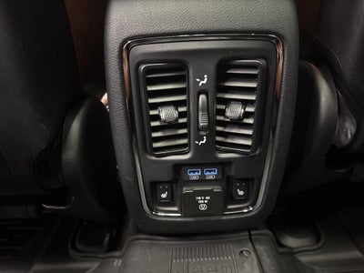 2020 Jeep Grand Cherokee Summit