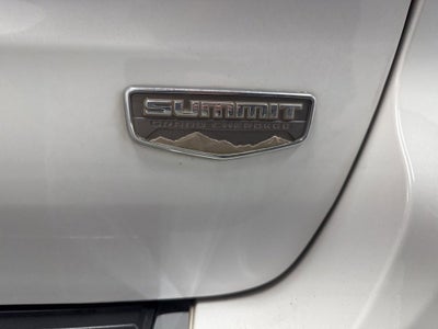 2020 Jeep Grand Cherokee Summit