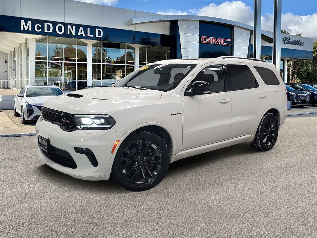 2021 Dodge Durango R/T