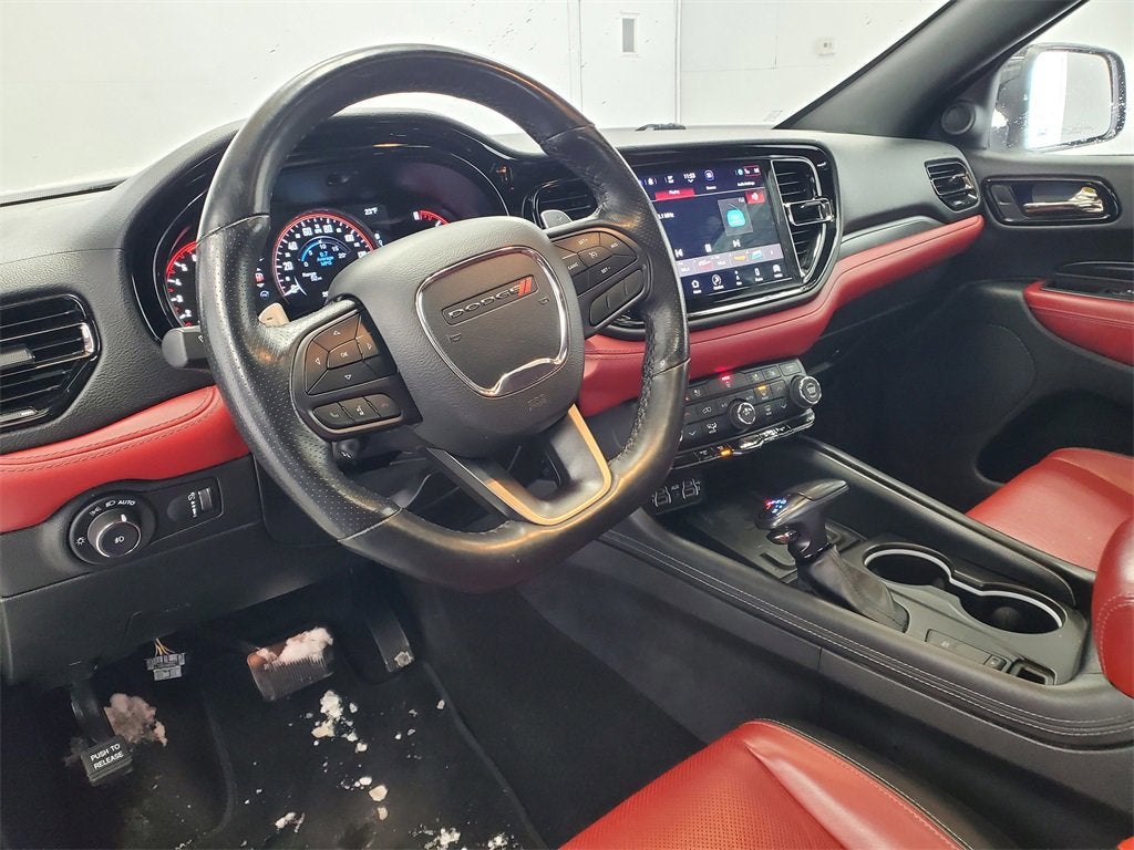 2021 Dodge Durango R/T