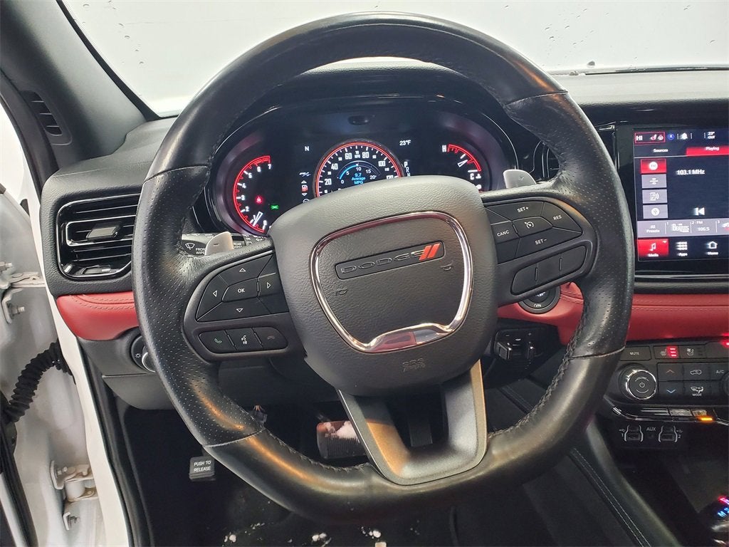 2021 Dodge Durango R/T