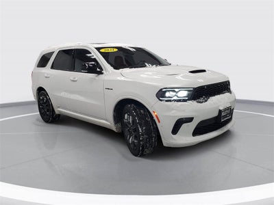 2021 Dodge Durango R/T