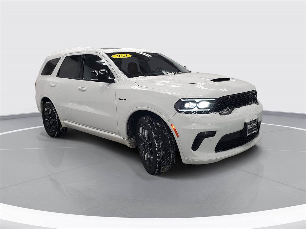 2021 Dodge Durango R/T