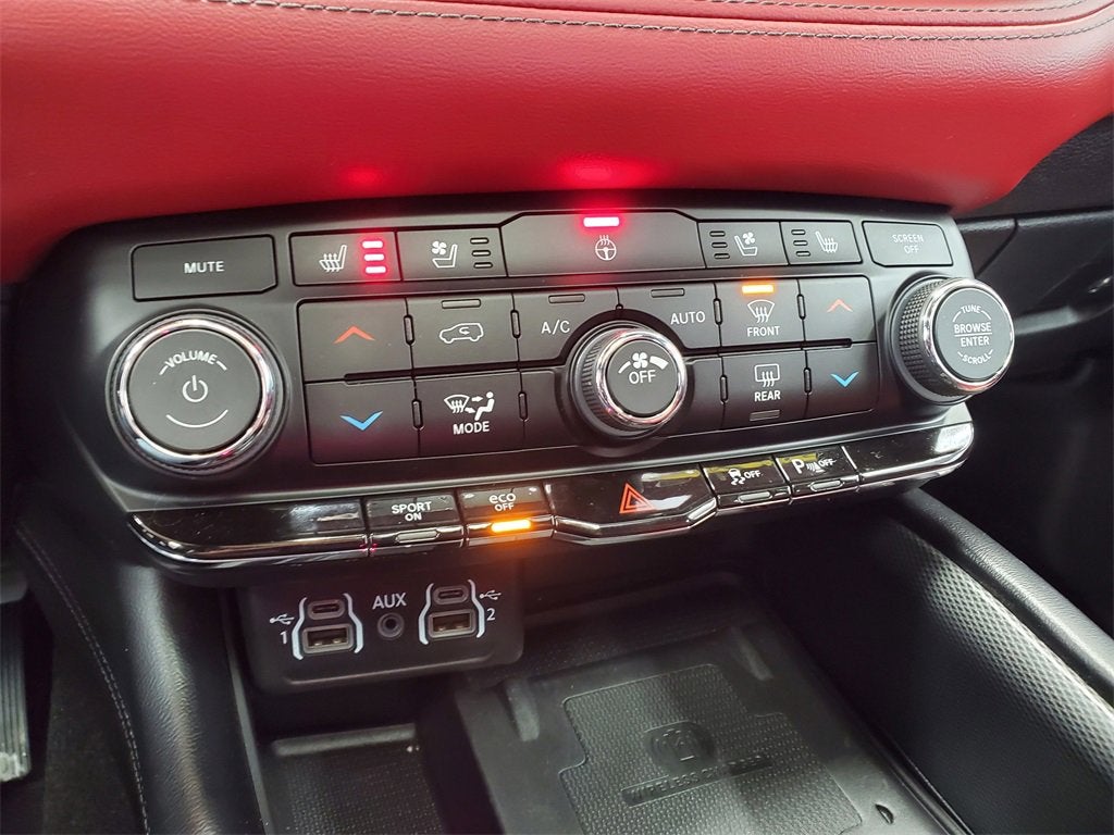 2021 Dodge Durango R/T