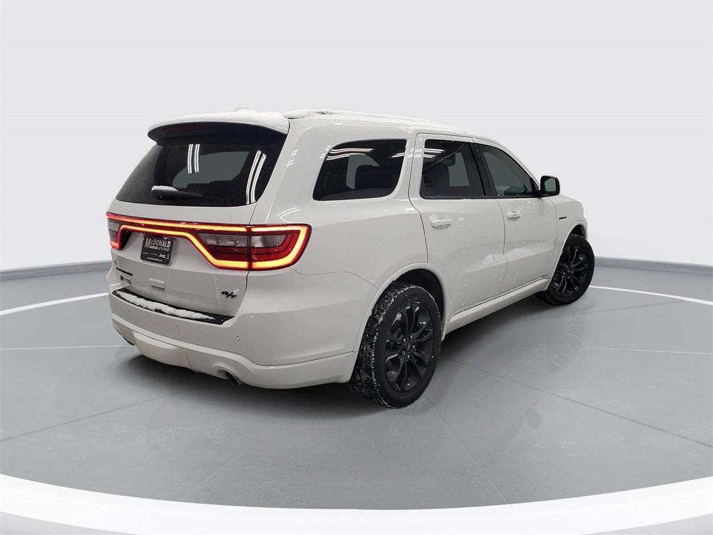 2021 Dodge Durango R/T