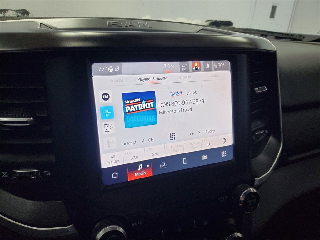 2022 RAM 1500 Big Horn