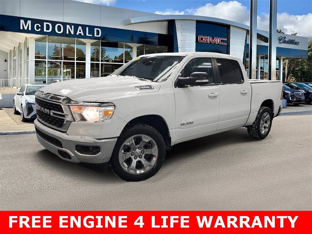 2022 RAM 1500 Big Horn