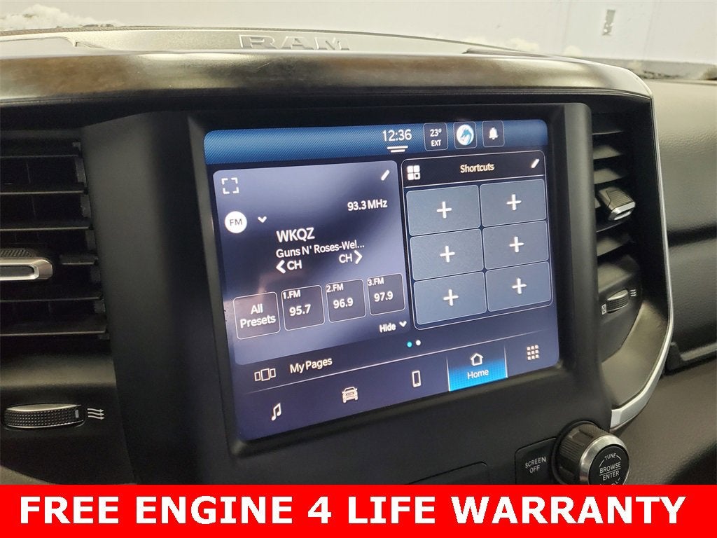 2022 RAM 1500 Big Horn