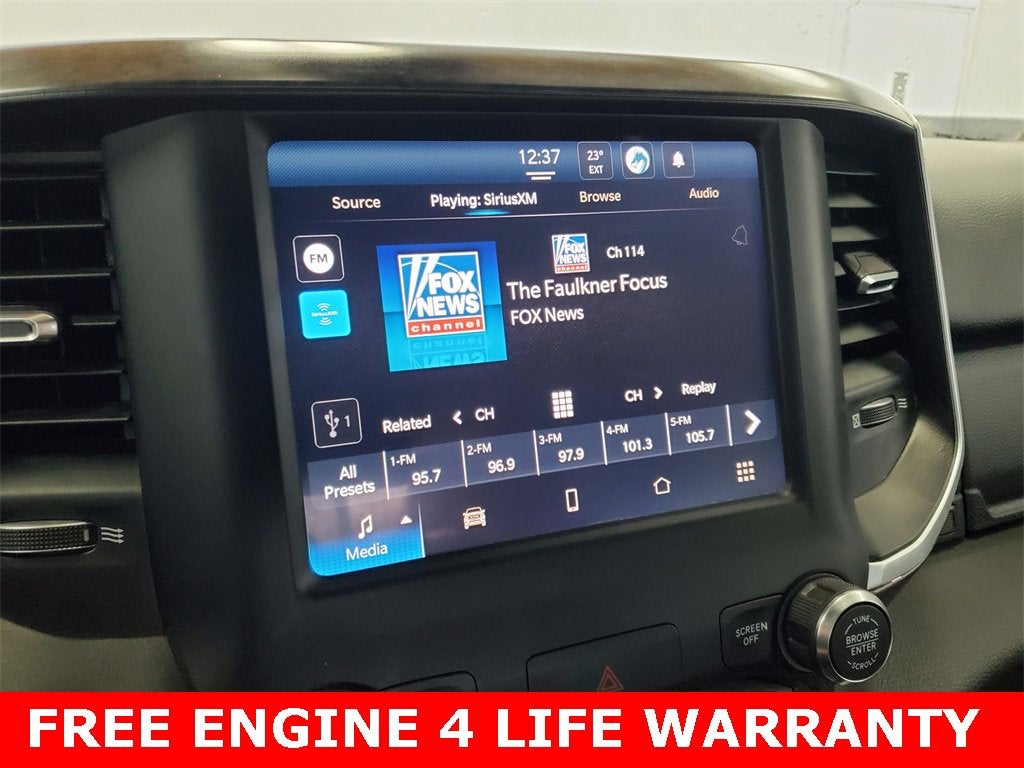 2022 RAM 1500 Big Horn