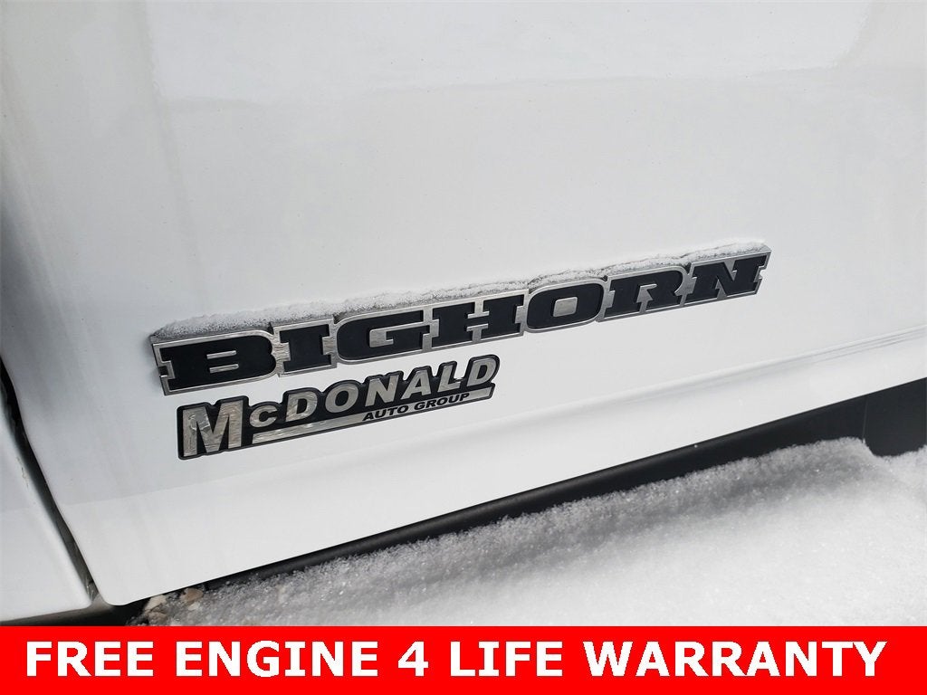 2022 RAM 1500 Big Horn