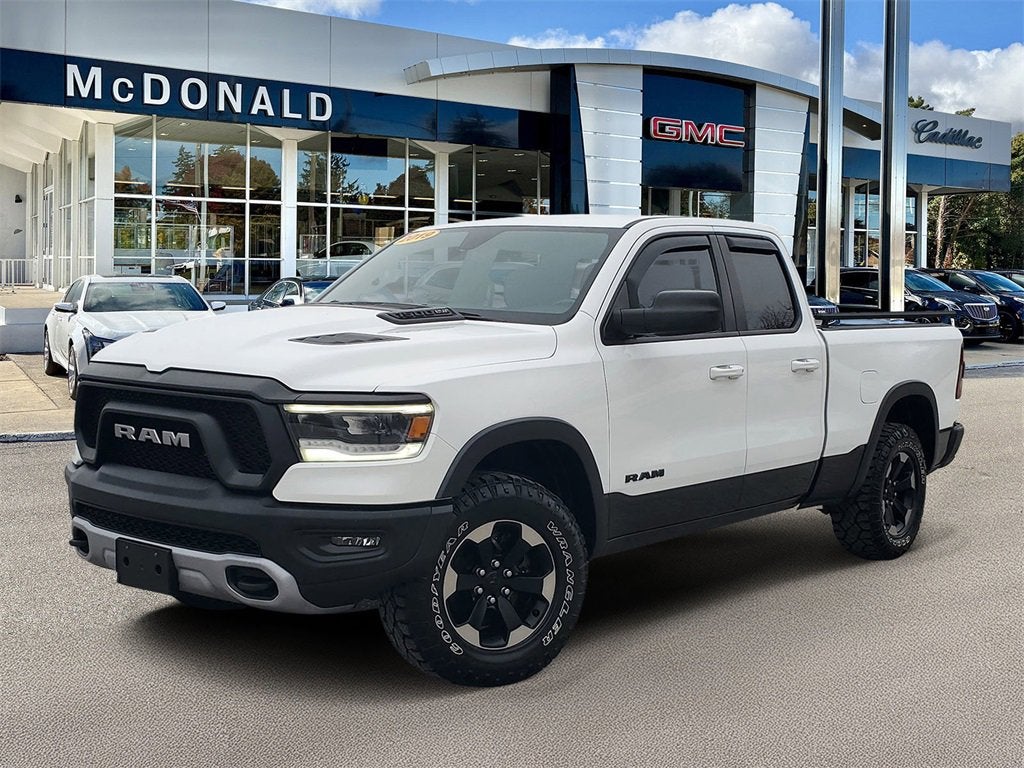 2019 RAM 1500 Rebel