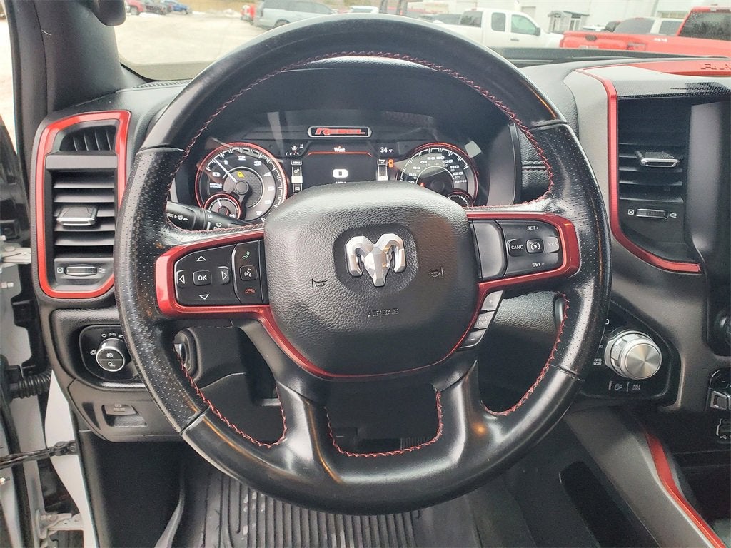 2019 RAM 1500 Rebel