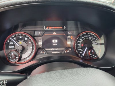 2019 RAM 1500 Rebel