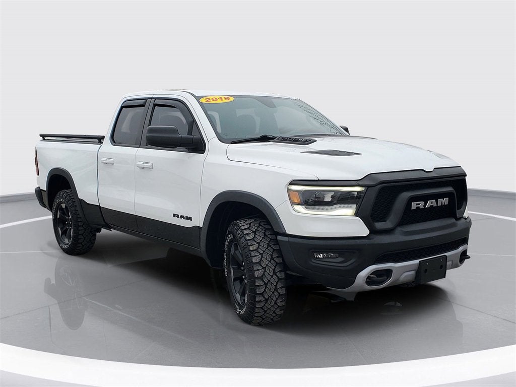 2019 RAM 1500 Rebel