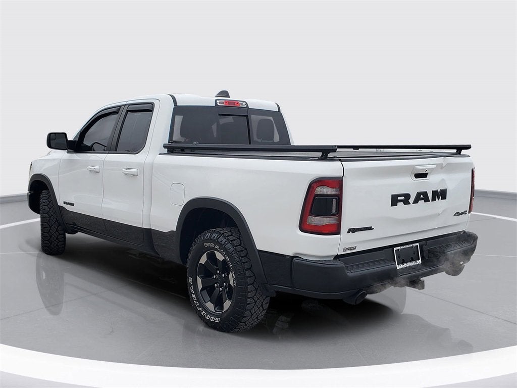 2019 RAM 1500 Rebel