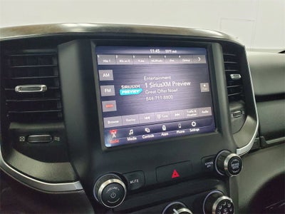 2019 RAM 1500 Big Horn/Lone Star