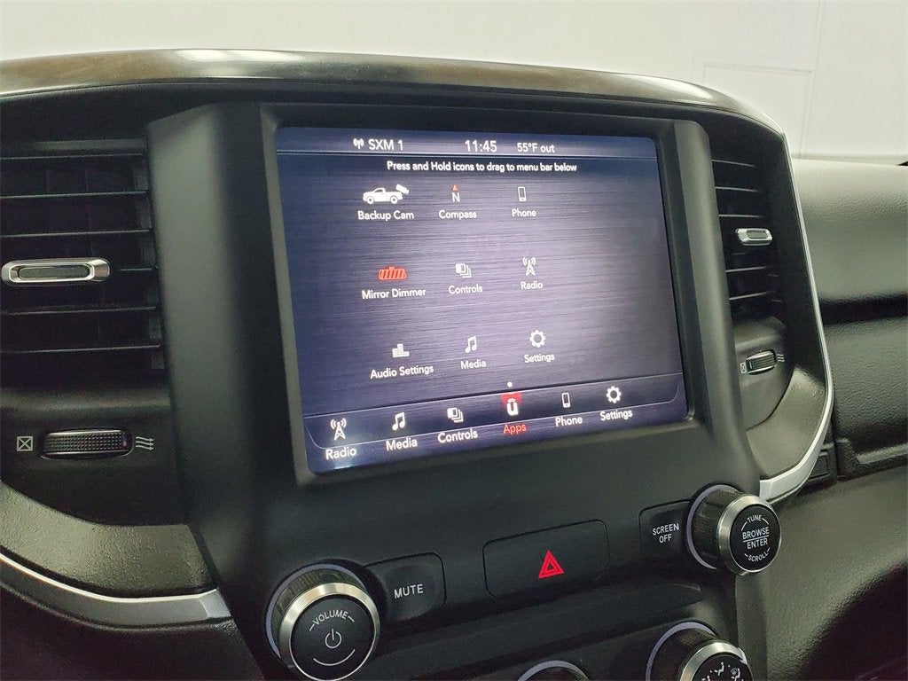 2019 RAM 1500 Big Horn/Lone Star