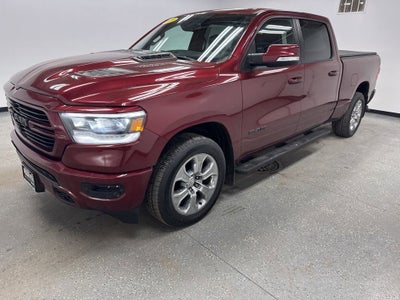 2019 RAM 1500 Sport