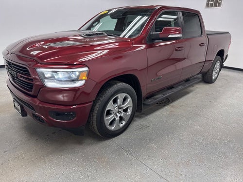 2019 RAM 1500 Sport