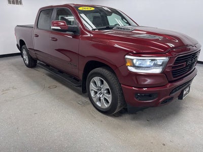 2019 RAM 1500 Sport