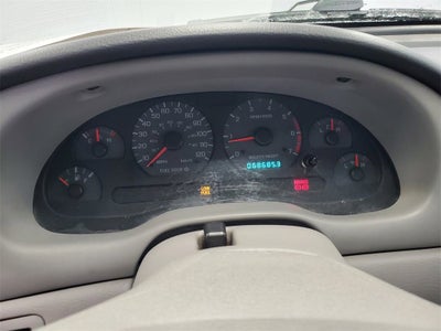 2000 Ford Mustang Base