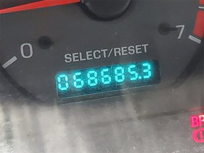 2000 Ford Mustang Base