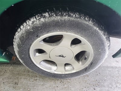 2000 Ford Mustang Base