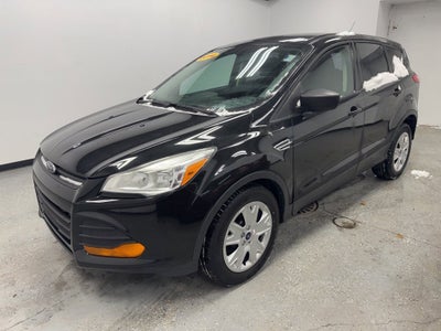 2014 Ford Escape S
