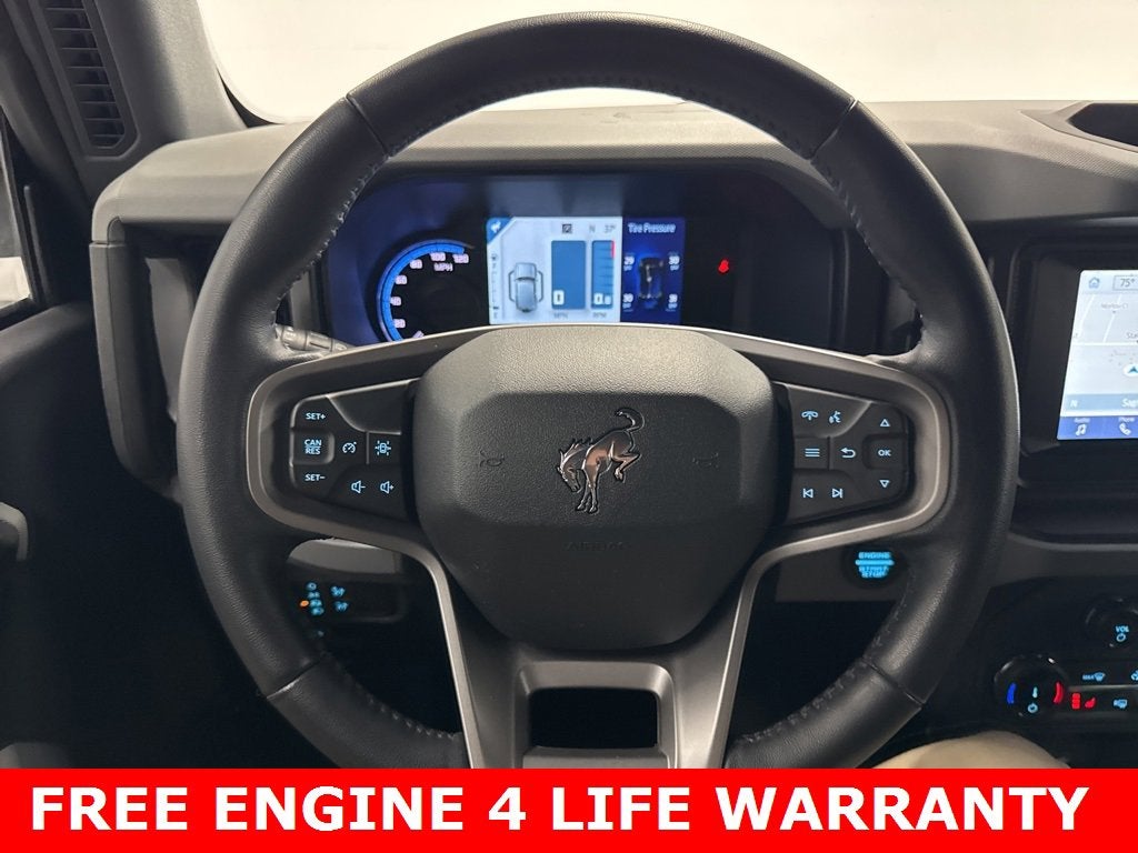 2022 Ford Bronco Base