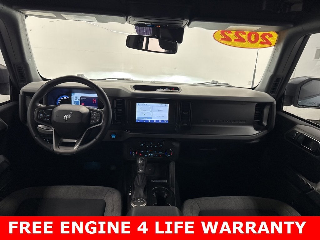 2022 Ford Bronco Base