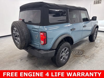 2022 Ford Bronco Base