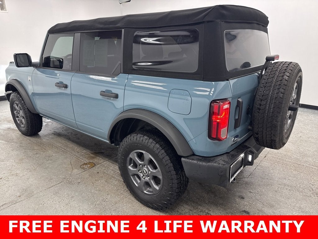 2022 Ford Bronco Base