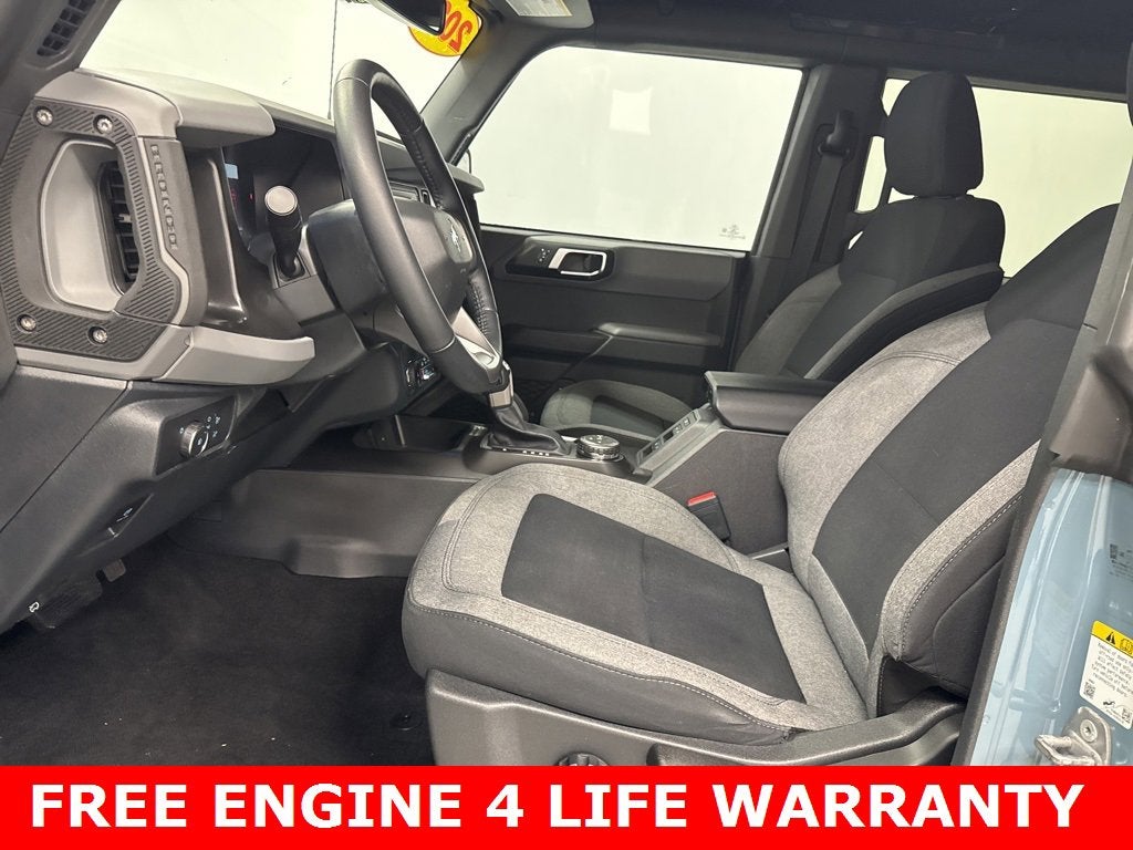 2022 Ford Bronco Base