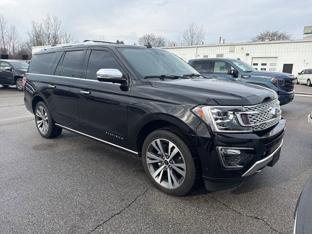 2021 Ford Expedition Max Platinum