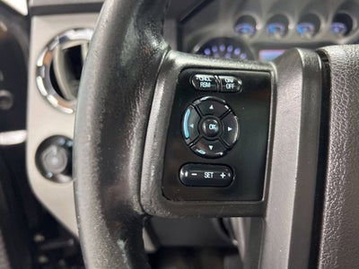 2014 Ford Super Duty F-350 SRW XLT