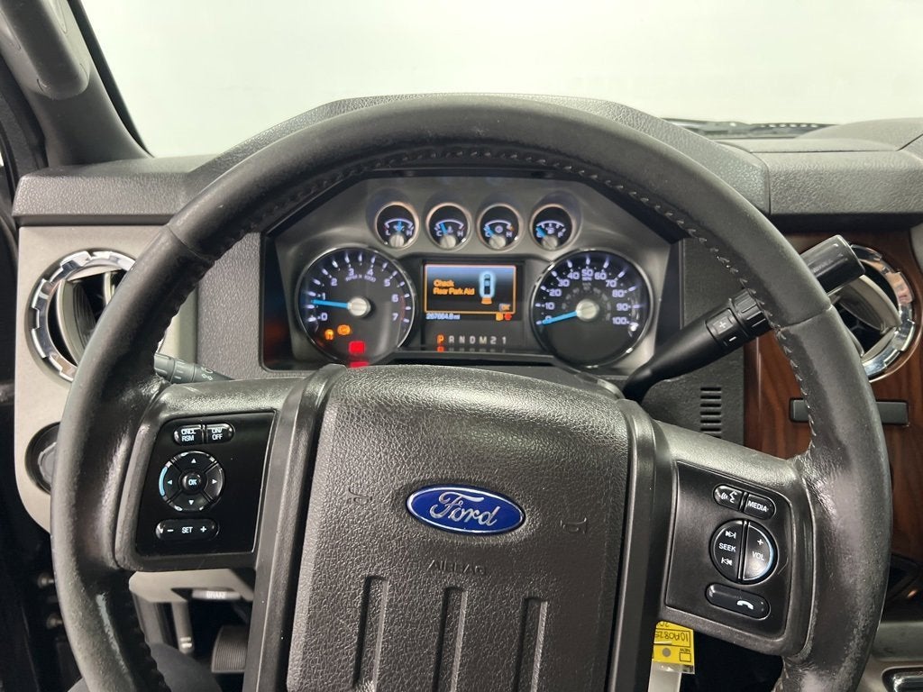 2014 Ford Super Duty F-350 SRW XLT