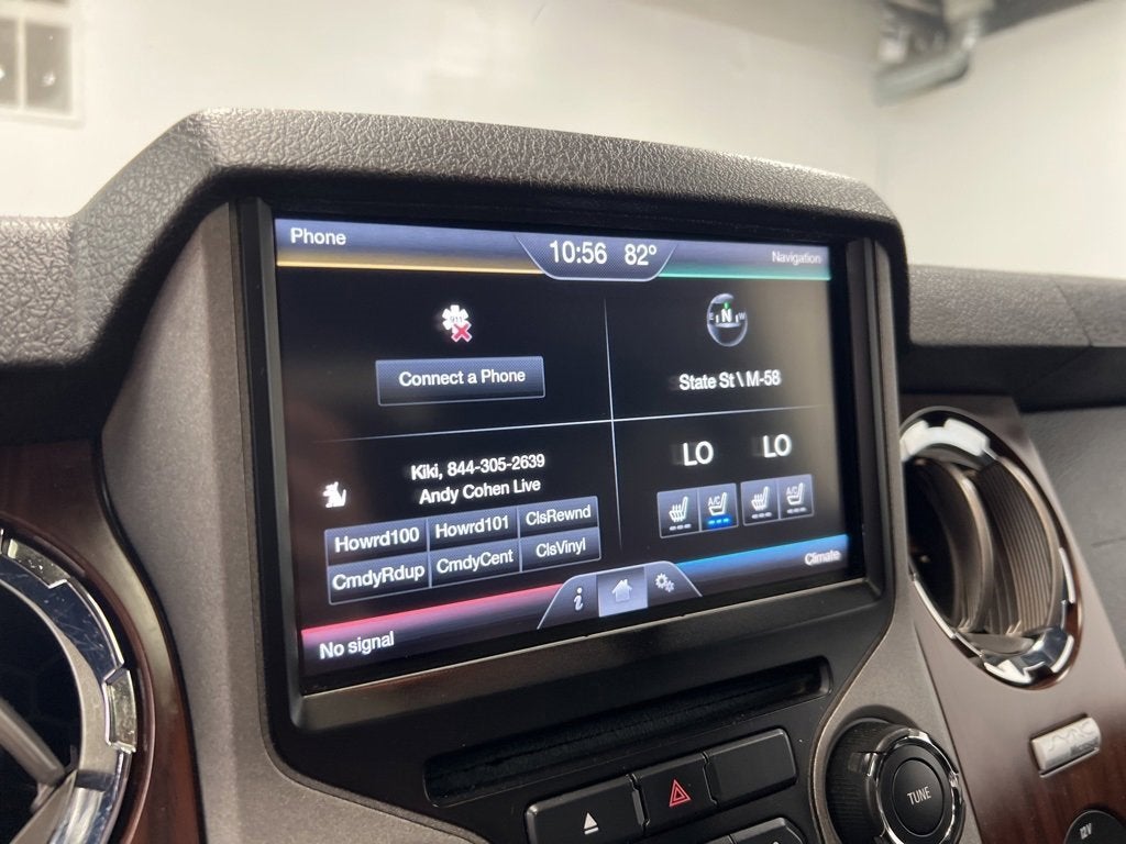 2014 Ford Super Duty F-350 SRW XLT