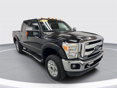2014 Ford Super Duty F-350 SRW XLT