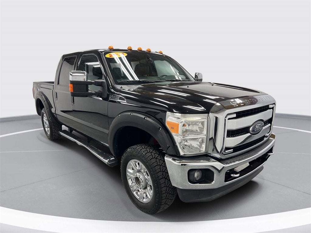 2014 Ford Super Duty F-350 SRW XLT