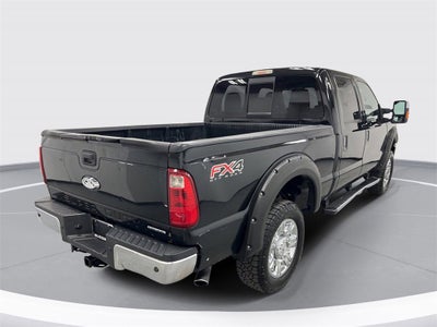 2014 Ford Super Duty F-350 SRW XLT