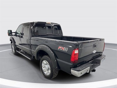 2014 Ford Super Duty F-350 SRW XLT