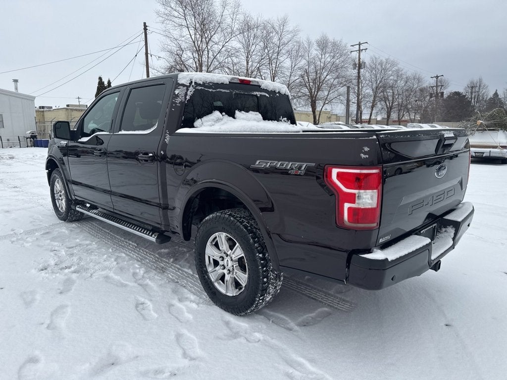 2018 Ford F-150 XL
